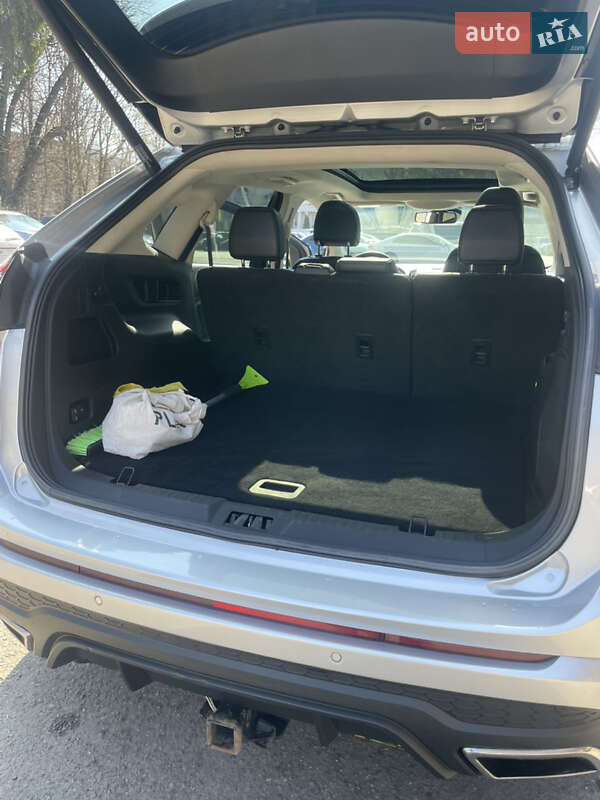 Позашляховик / Кросовер Ford Edge 2016 в Львові фото 42 Позашляховик / Кросовер Ford Edge 2016 в Львові