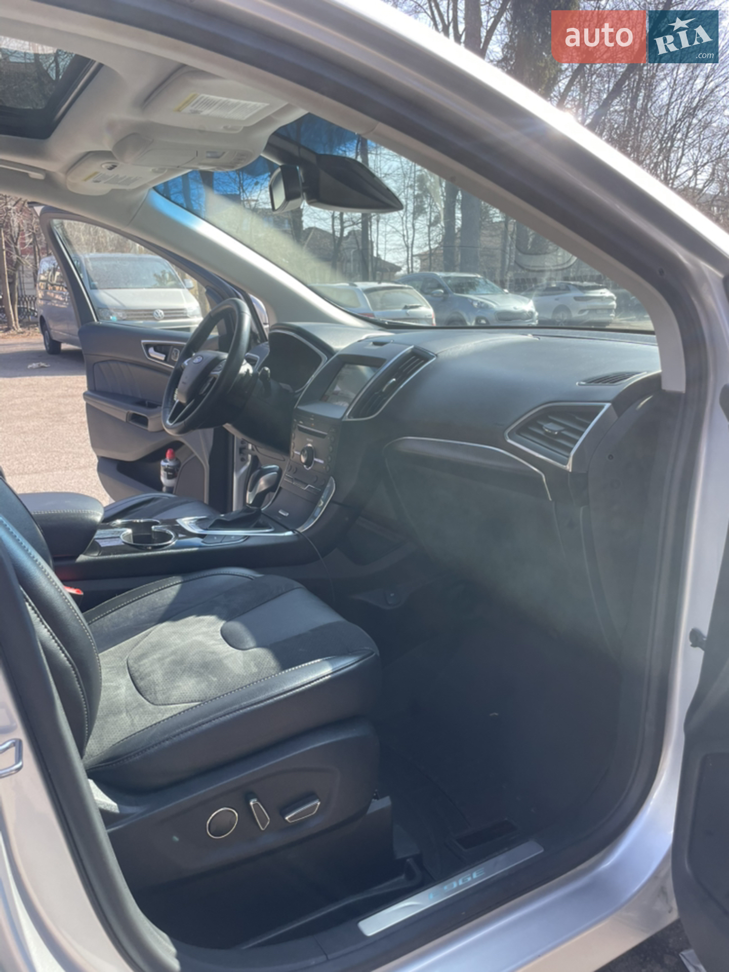 2016 Ford Edge - мініатюра 46