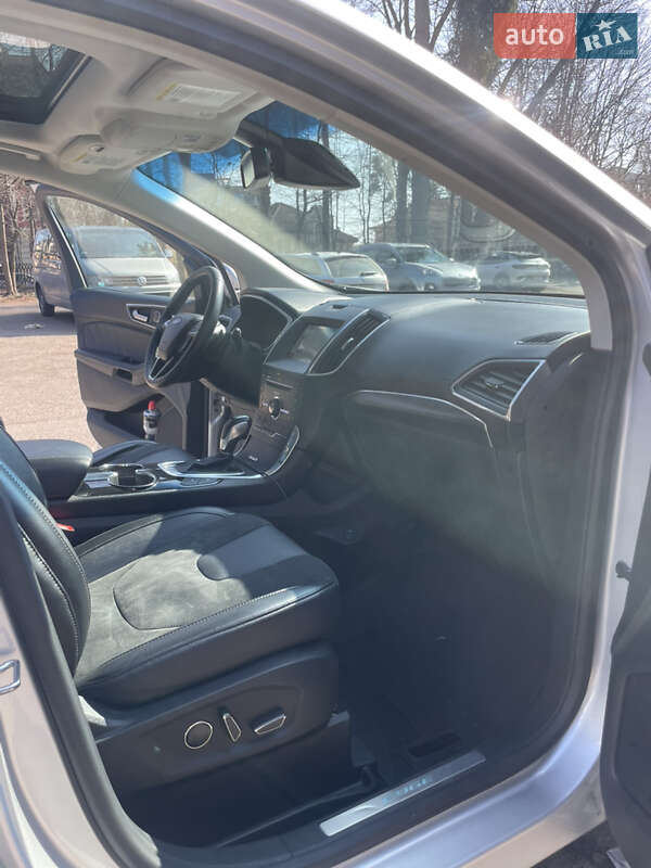 Позашляховик / Кросовер Ford Edge 2016 в Львові фото 46 Позашляховик / Кросовер Ford Edge 2016 в Львові