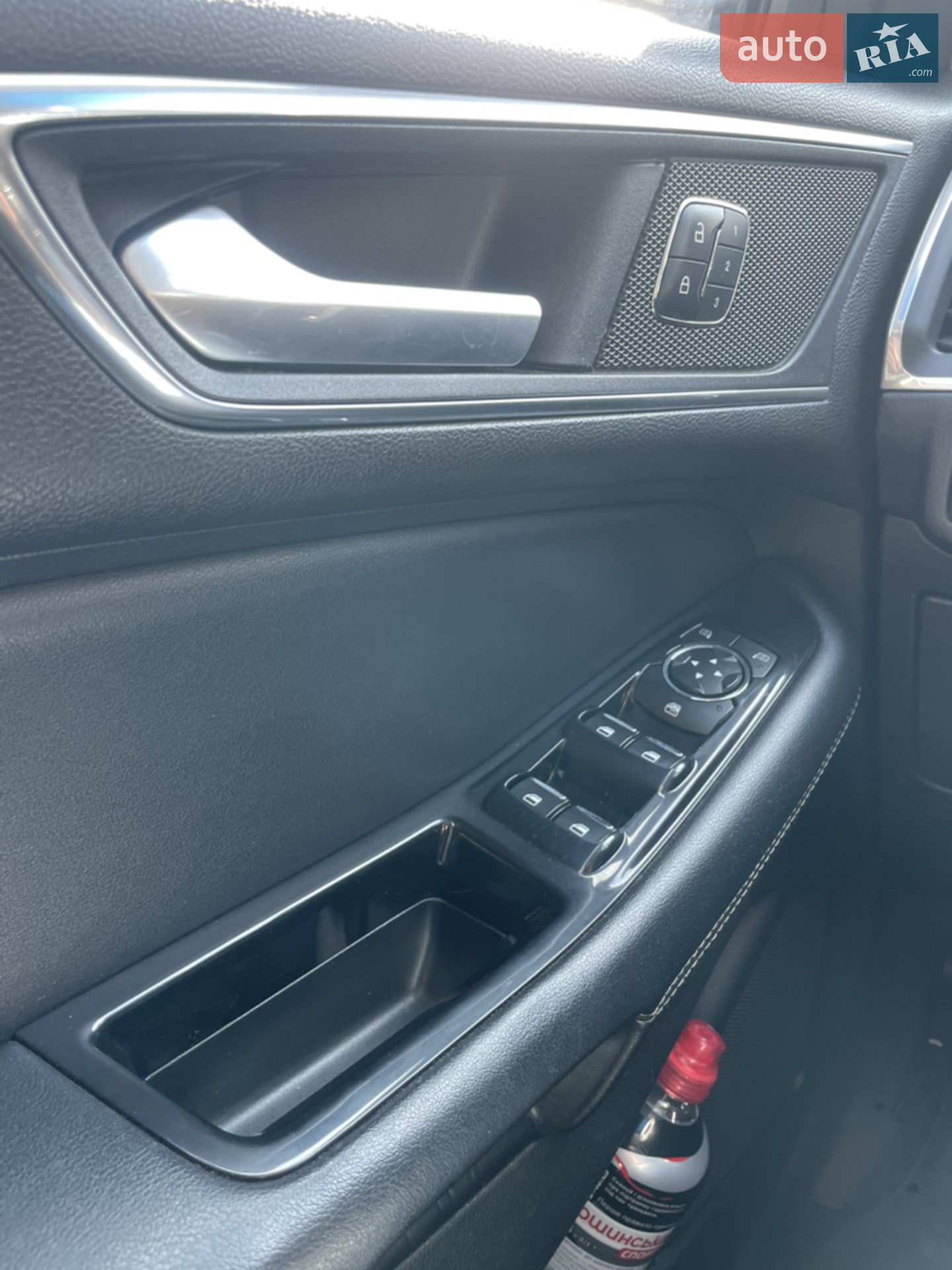 2016 Ford Edge - мініатюра 51