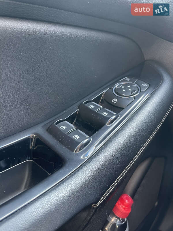 Позашляховик / Кросовер Ford Edge 2016 в Львові фото 54 Позашляховик / Кросовер Ford Edge 2016 в Львові