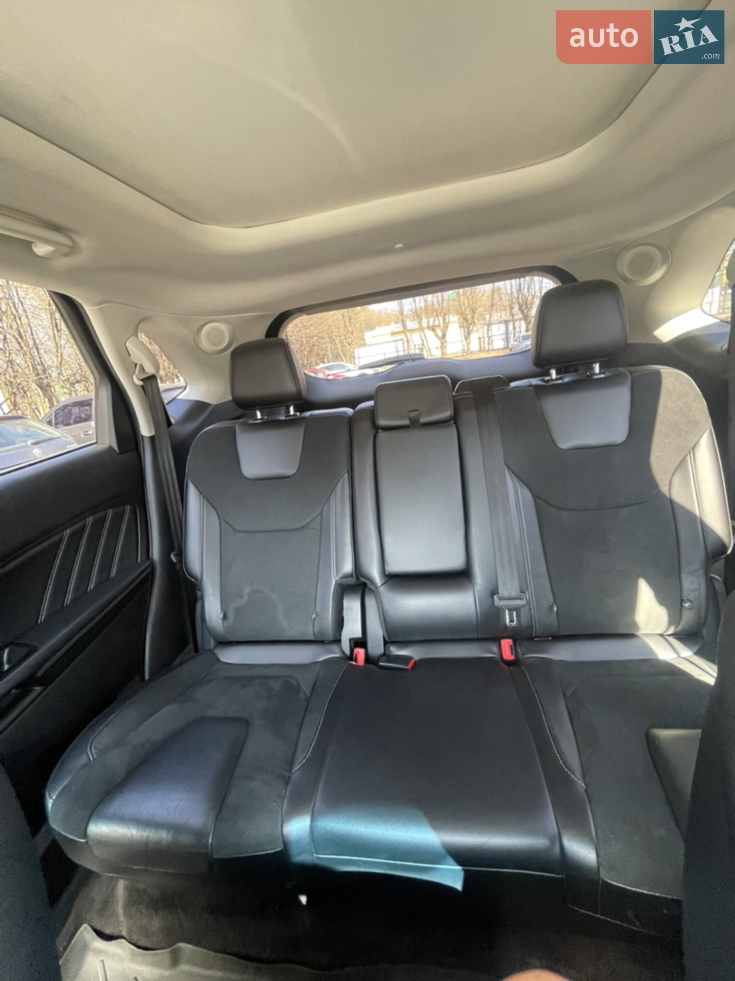 2016 Ford Edge - мініатюра 56
