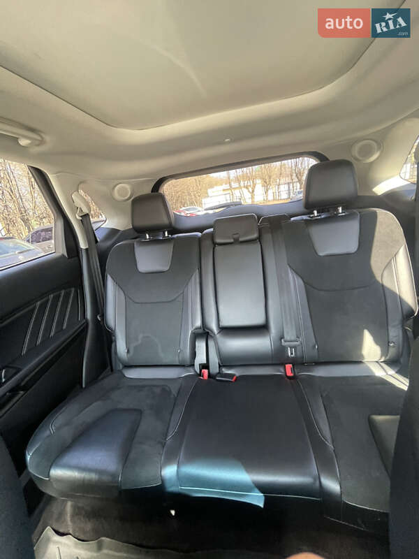 Позашляховик / Кросовер Ford Edge 2016 в Львові фото 56 Позашляховик / Кросовер Ford Edge 2016 в Львові