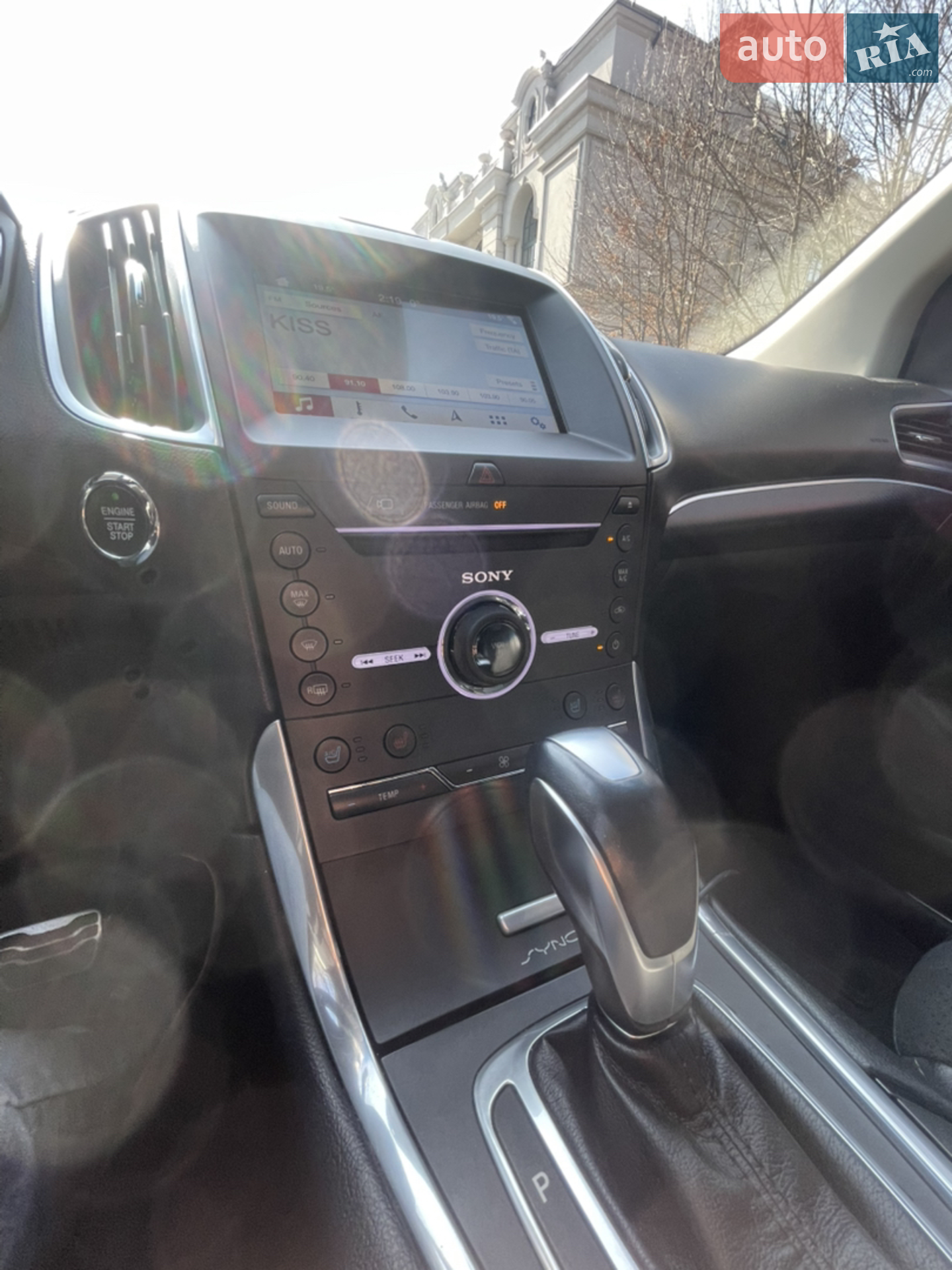 2016 Ford Edge - мініатюра 55