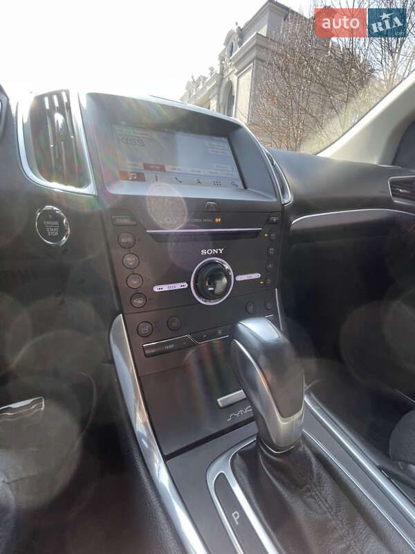 Позашляховик / Кросовер Ford Edge 2016 в Львові фото 55 Позашляховик / Кросовер Ford Edge 2016 в Львові