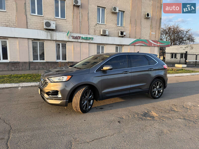 Внедорожник / Кроссовер Ford Edge 2022 в Полтаве