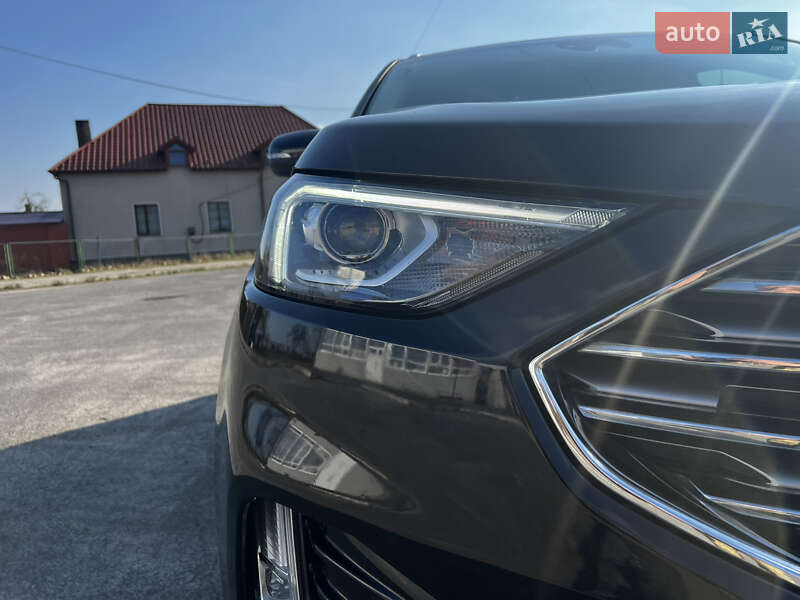 Внедорожник / Кроссовер Ford Edge 2019 в Звягеле