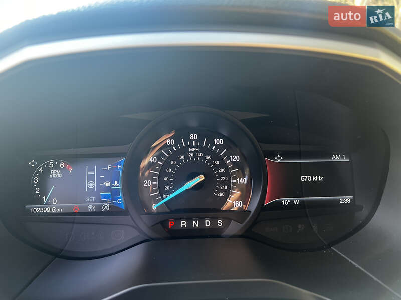 Внедорожник / Кроссовер Ford Edge 2019 в Звягеле