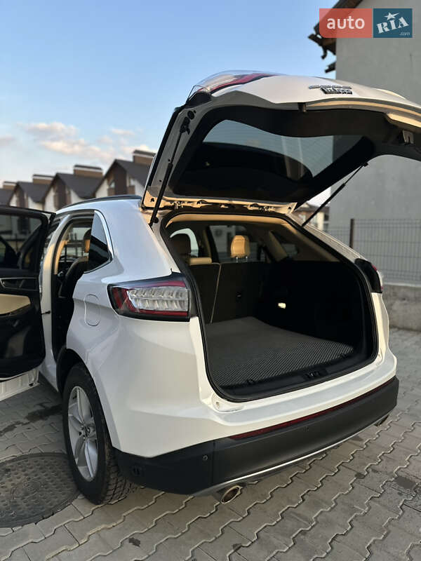 Позашляховик / Кросовер Ford Edge 2018 в Хмельницькому