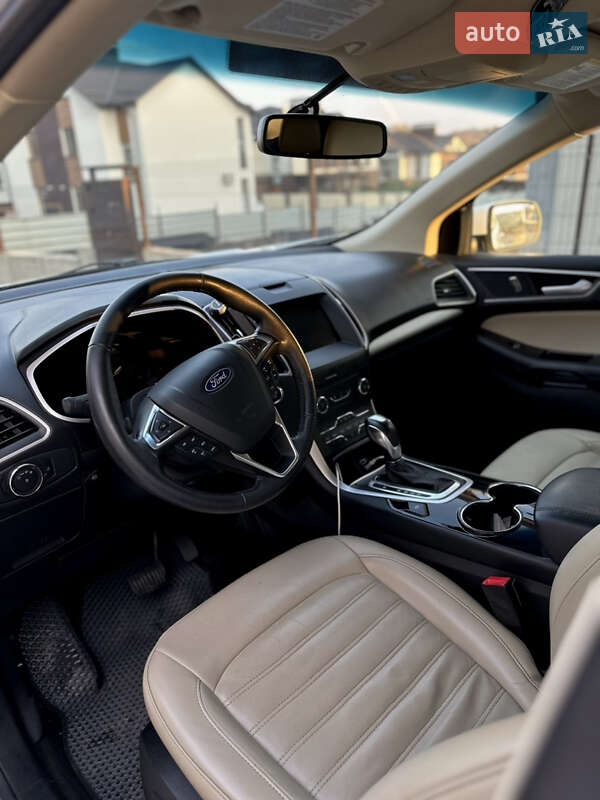 Позашляховик / Кросовер Ford Edge 2018 в Хмельницькому