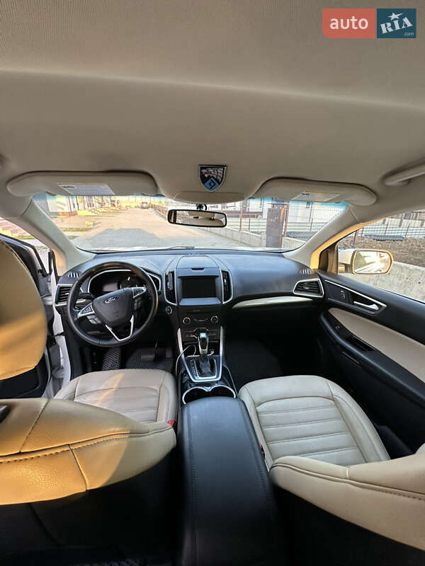 Позашляховик / Кросовер Ford Edge 2018 в Хмельницькому