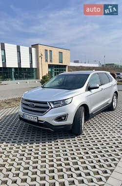 Внедорожник / Кроссовер Ford Edge 2017 в 