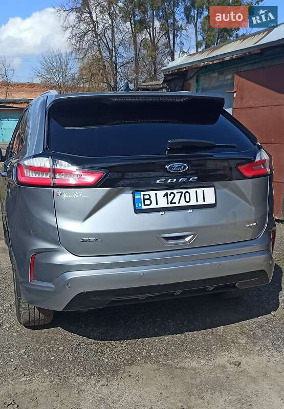Позашляховик / Кросовер Ford Edge 2022 в Лубнах