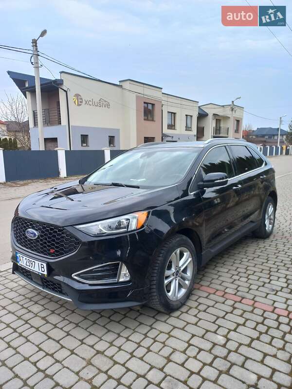 Внедорожник / Кроссовер Ford Edge 2020 в Ивано-Франковске