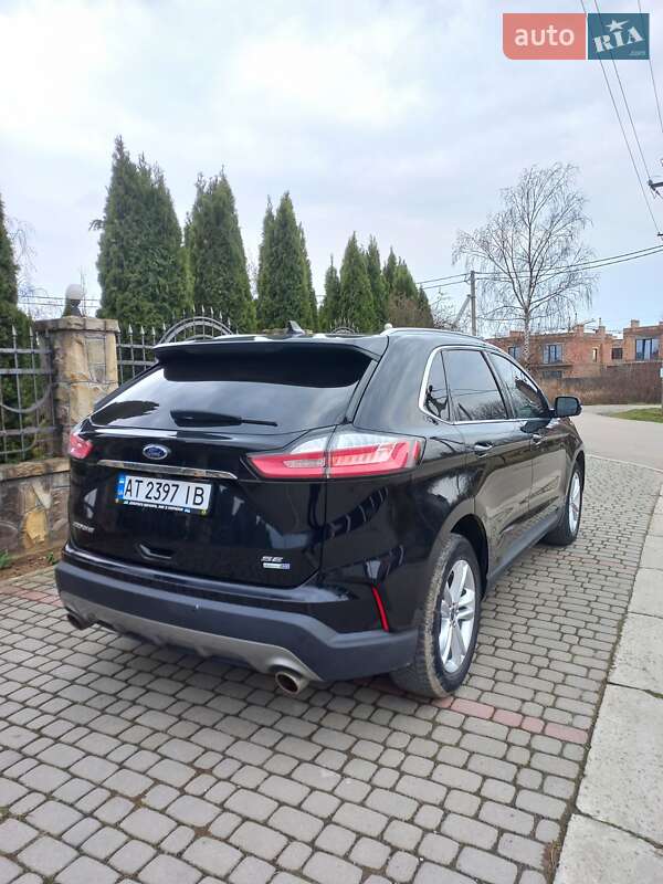 Внедорожник / Кроссовер Ford Edge 2020 в Ивано-Франковске