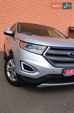 Внедорожник / Кроссовер Ford Edge 2016 в 