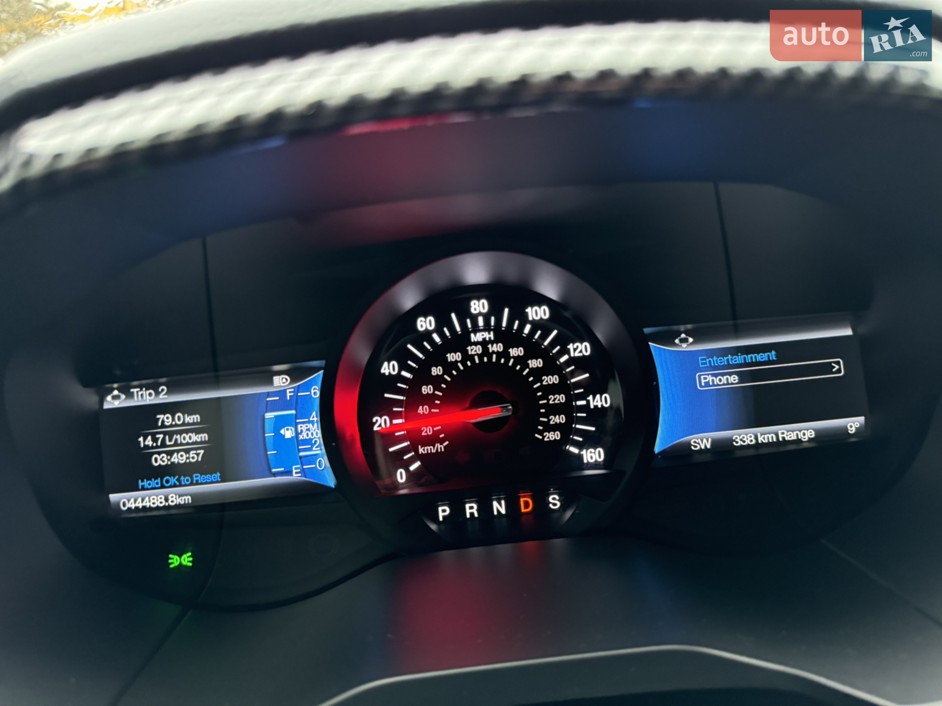 2021 Ford Edge - мініатюра 6