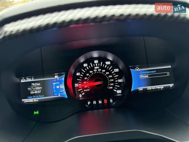 Внедорожник / Кроссовер Ford Edge 2021 в Хмельницком