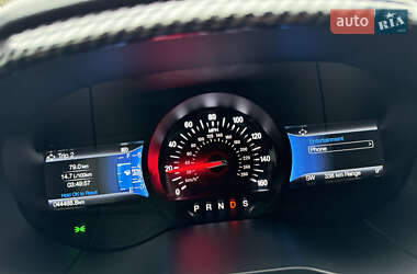 Внедорожник / Кроссовер Ford Edge 2021 в 