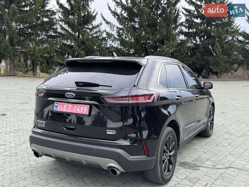 Позашляховик / Кросовер Ford Edge 2019 в Дубні