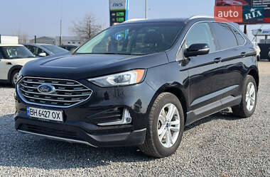 Внедорожник / Кроссовер Ford Edge 2018 в 
