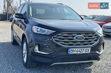 Внедорожник / Кроссовер Ford Edge 2018 в 