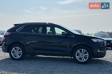 Внедорожник / Кроссовер Ford Edge 2018 в 