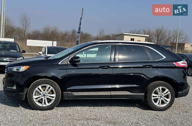 Внедорожник / Кроссовер Ford Edge 2018 в 