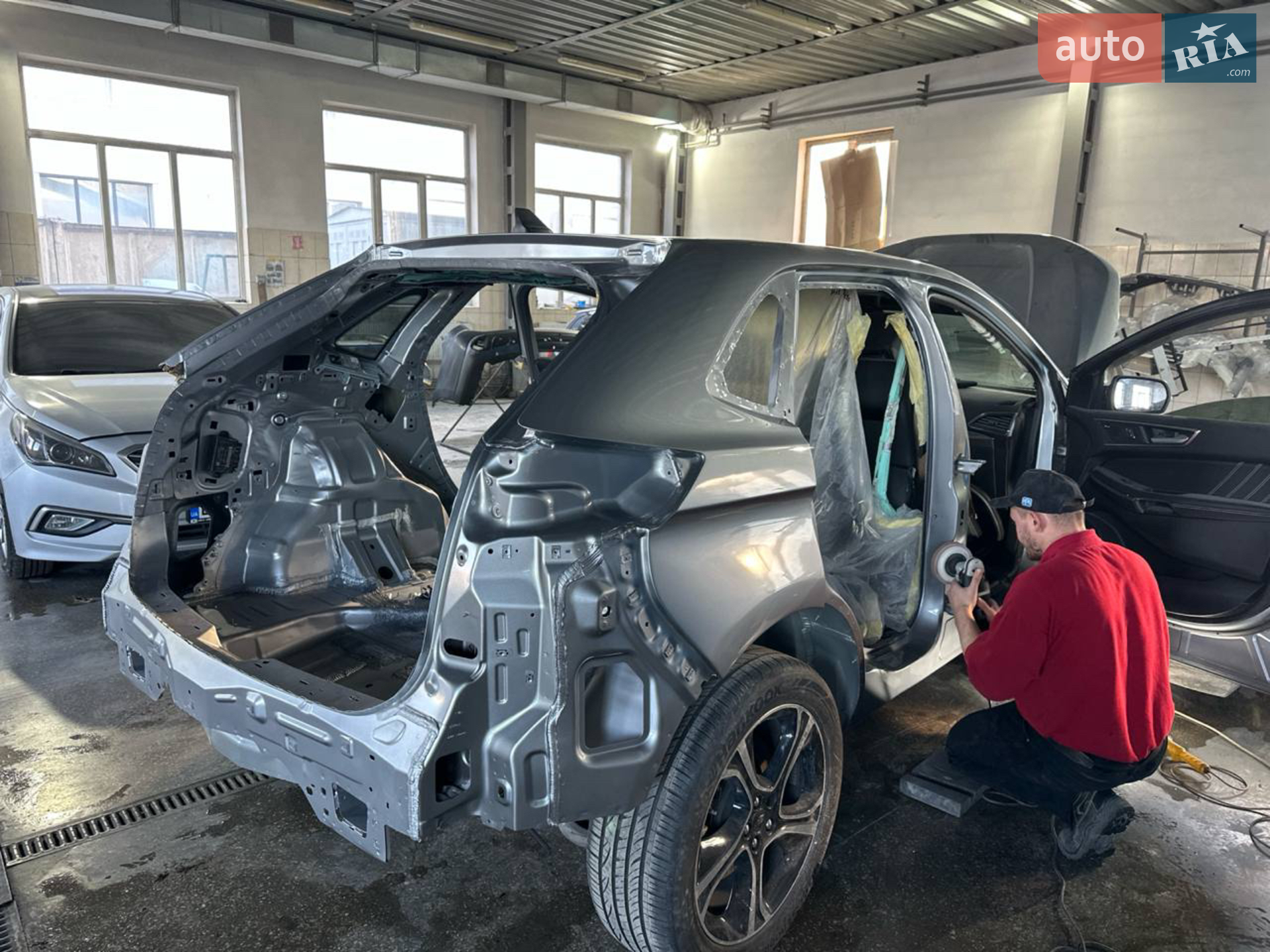 2021 Ford Edge - мініатюра 26