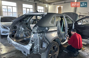 Внедорожник / Кроссовер Ford Edge 2021 в 