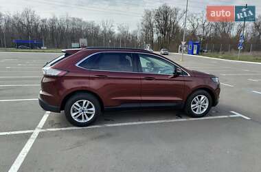 Внедорожник / Кроссовер Ford Edge 2016 в 