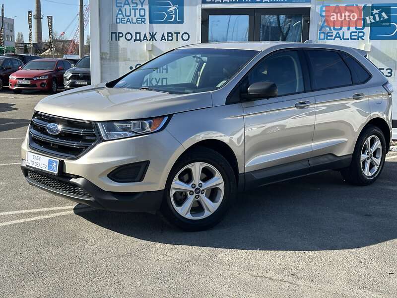 Внедорожник / Кроссовер Ford Edge 2018 в Киеве