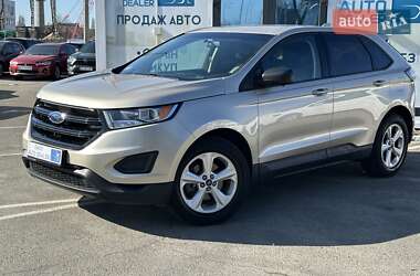 Внедорожник / Кроссовер Ford Edge 2018 в 