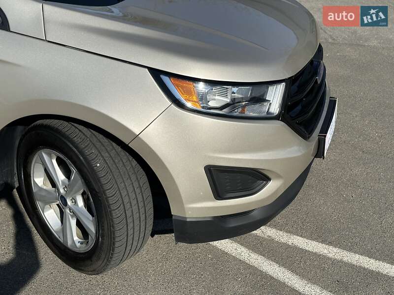 Внедорожник / Кроссовер Ford Edge 2018 в Киеве