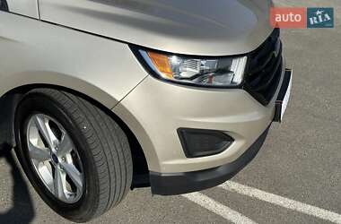 Внедорожник / Кроссовер Ford Edge 2018 в 
