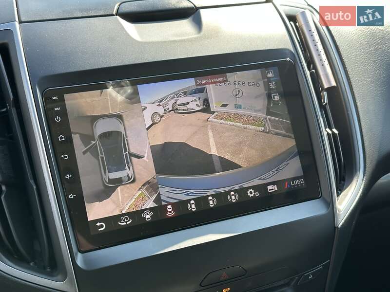 Внедорожник / Кроссовер Ford Edge 2018 в Киеве