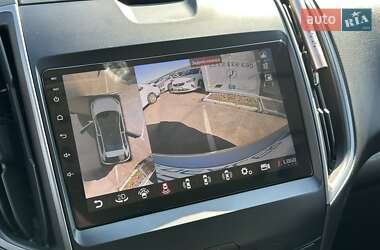 Внедорожник / Кроссовер Ford Edge 2018 в 