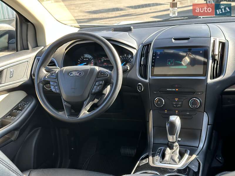 Внедорожник / Кроссовер Ford Edge 2018 в Киеве