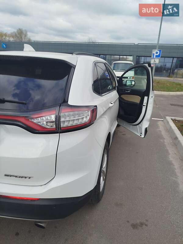 Внедорожник / Кроссовер Ford Edge 2016 в Киеве