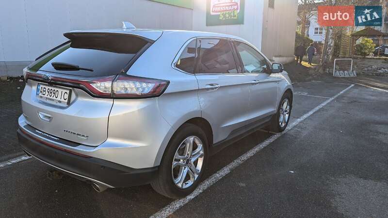 Внедорожник / Кроссовер Ford Edge 2017 в Хмельнике