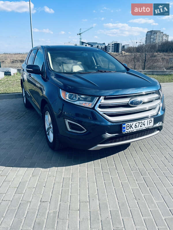Ford Edge 2017