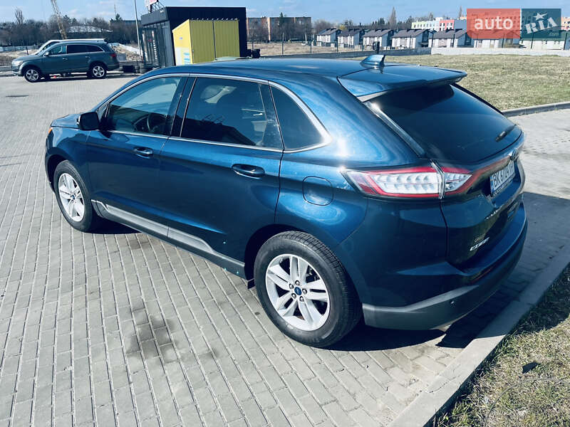 Внедорожник / Кроссовер Ford Edge 2017 в Ровно