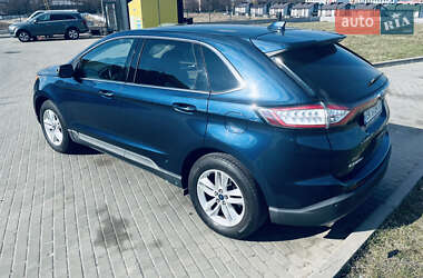 Позашляховик / Кросовер Ford Edge 2017 в 