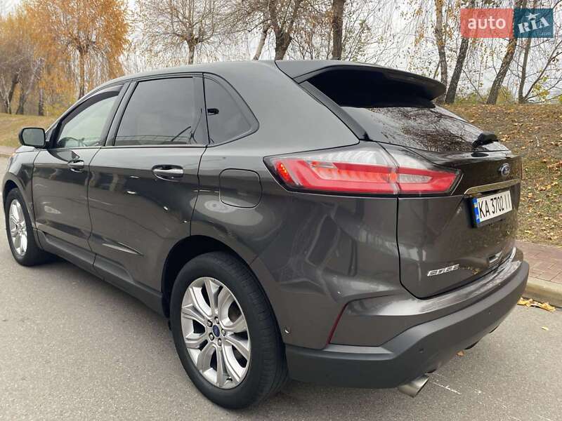 Позашляховик / Кросовер Ford Edge 2019 в Києві