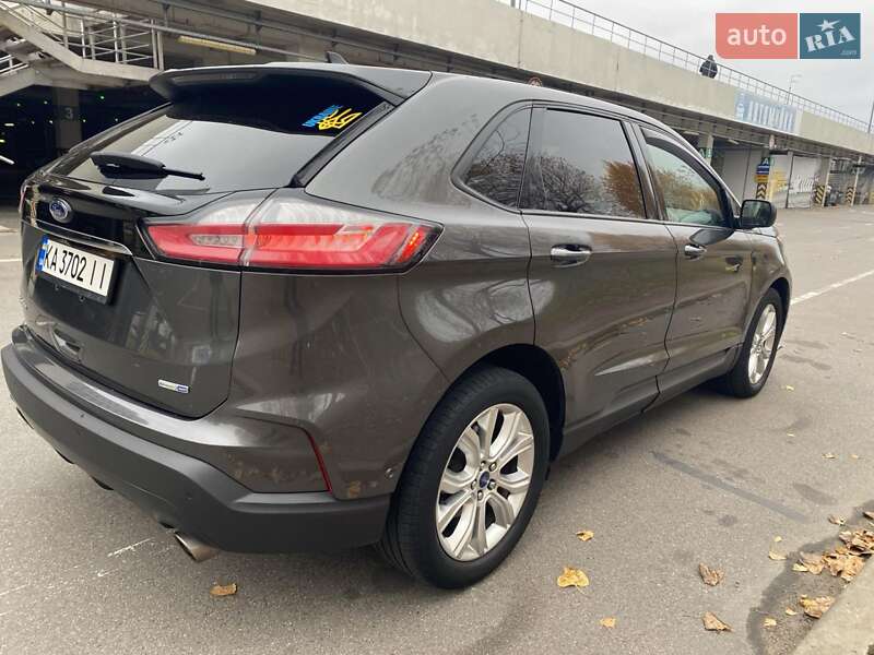 Позашляховик / Кросовер Ford Edge 2019 в Києві