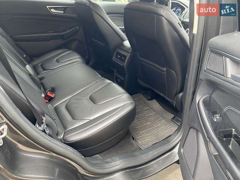 Позашляховик / Кросовер Ford Edge 2019 в Києві