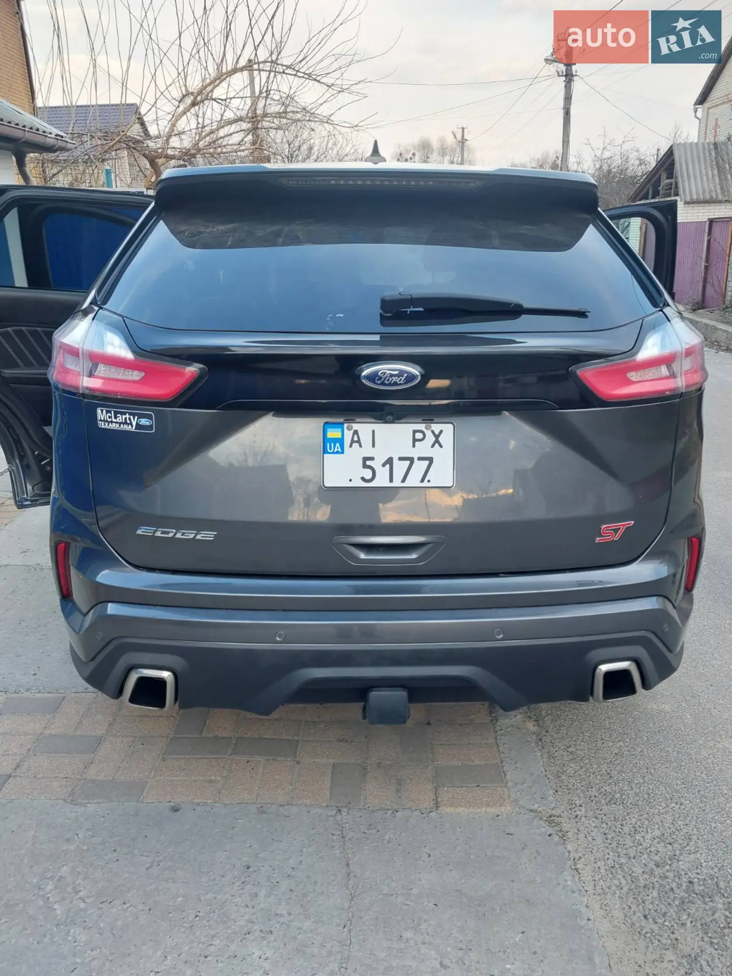2019 Ford Edge - мініатюра 3