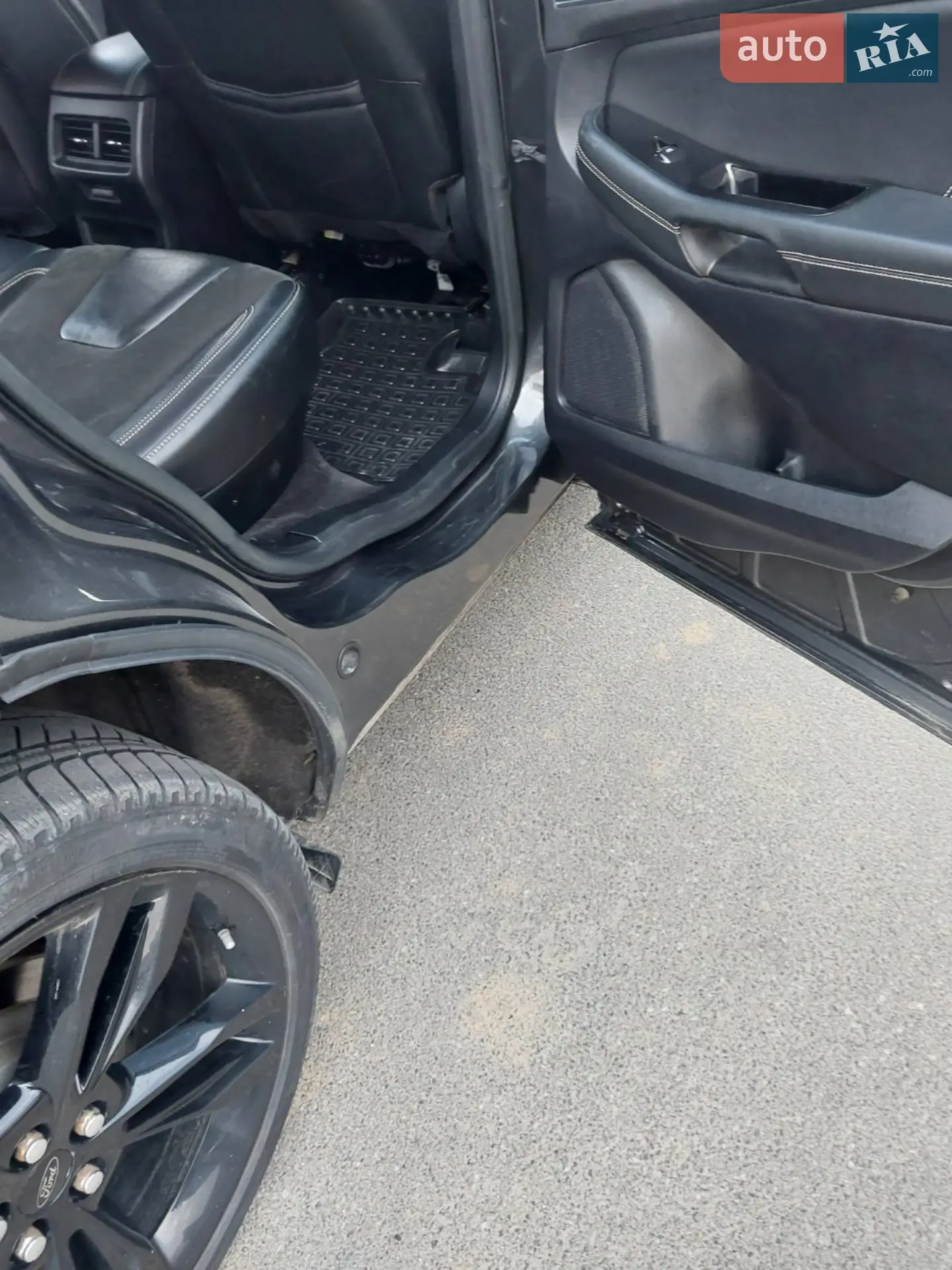 2019 Ford Edge - мініатюра 13