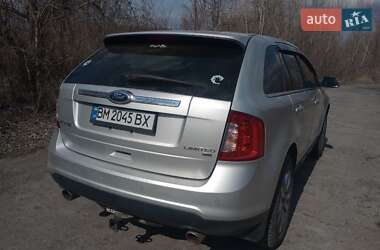 Внедорожник / Кроссовер Ford Edge 2014 в Харькове