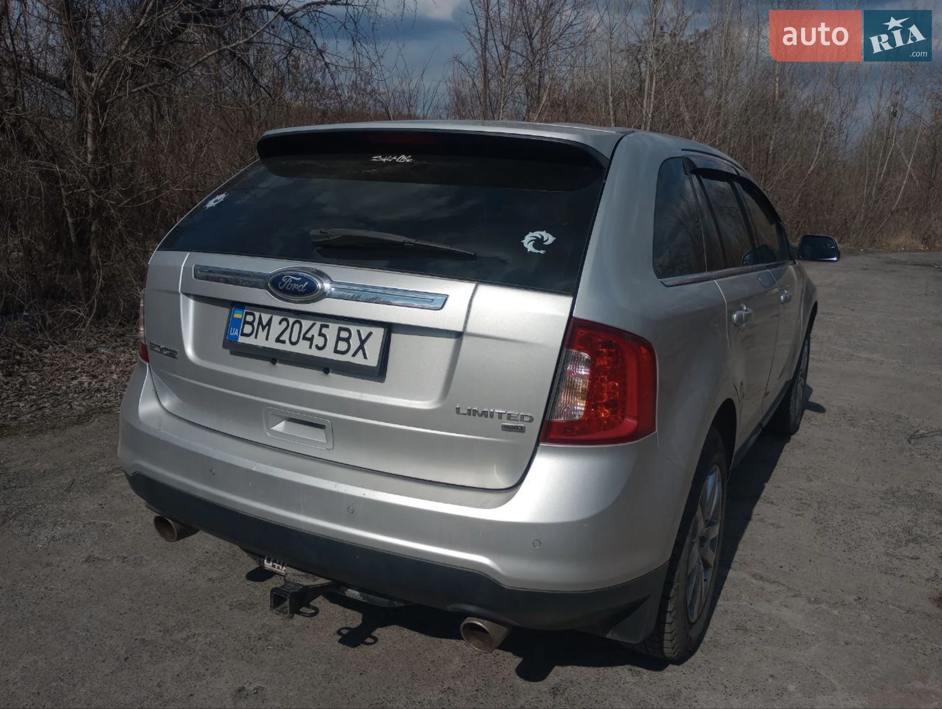2014 Ford Edge - мініатюра 5